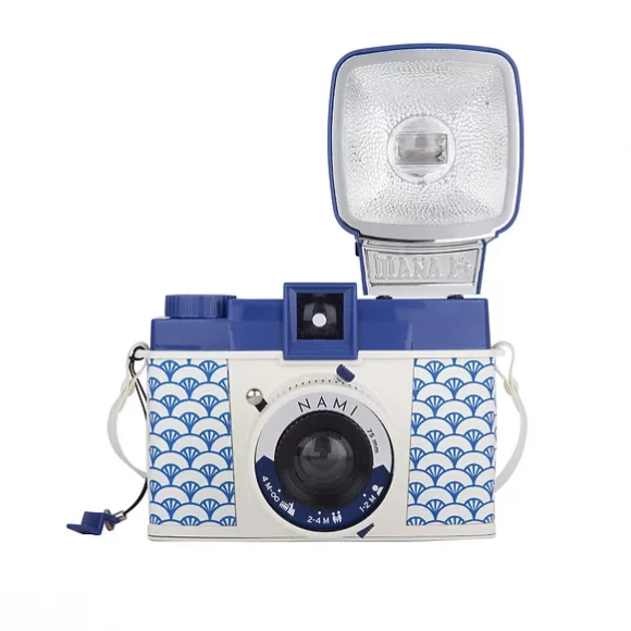 lomo diana f and flash nami