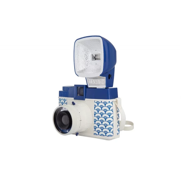 lomo diana f and flash nami