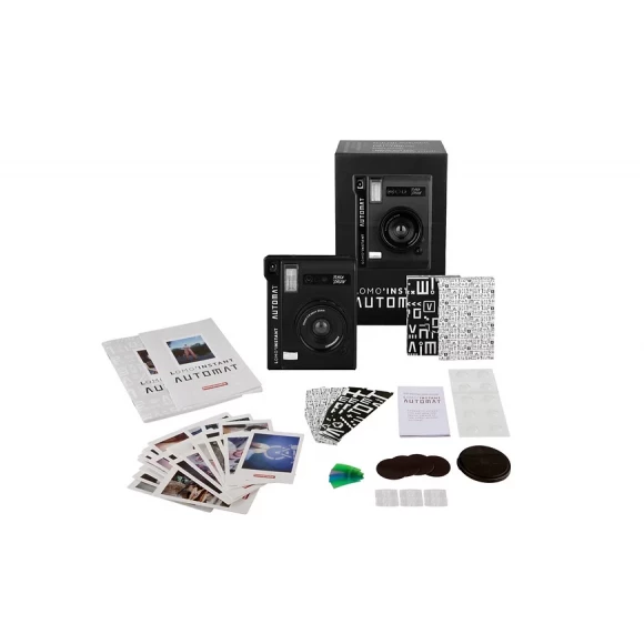 lomo instant automat (playa jardín edition)