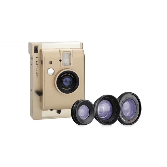lomo instant and lenses yangon