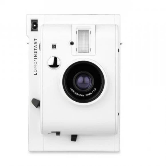 lomo instant mini white