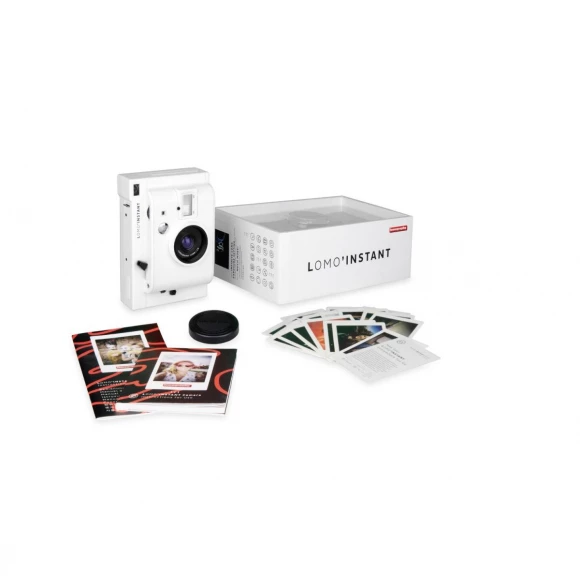 lomo instant mini white