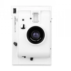 lomo instant mini white