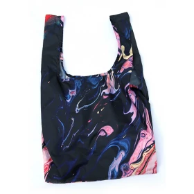 kind bag reusable medium bag galaxy