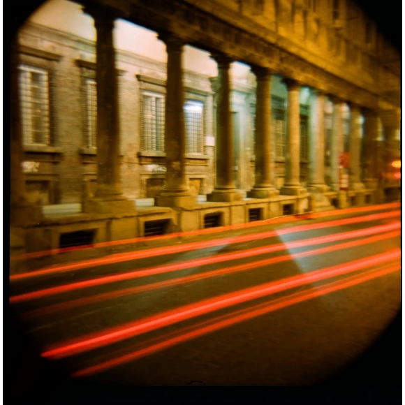 lomo diana 10 years of diana