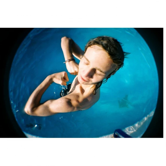 lomo fisheye camera all black