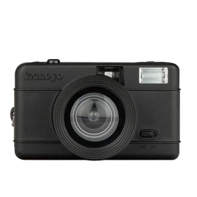 lomo fisheye camera all black