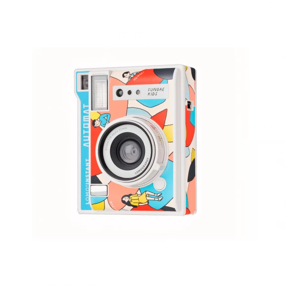 lomo instant automat sundae kids