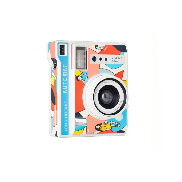 lomo instant automat sundae kids