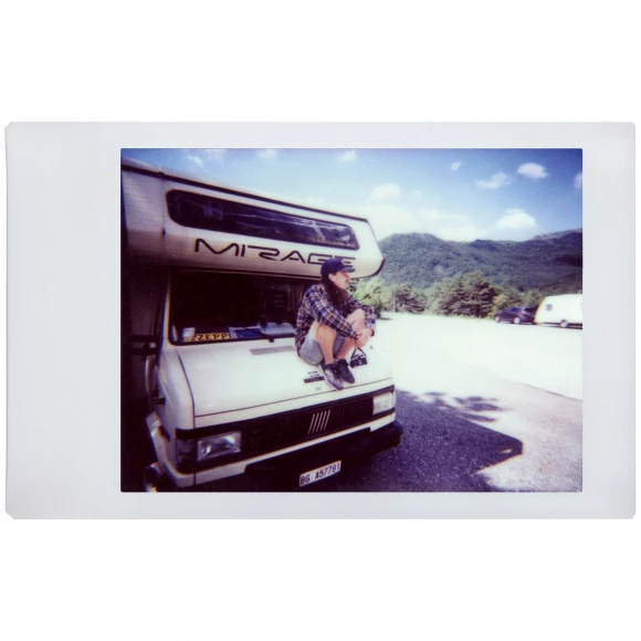 lomo instant and lenses yangon