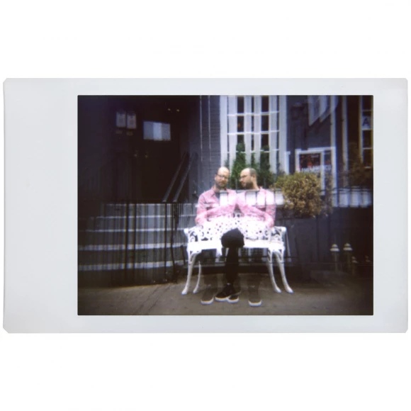lomo instant mini and lenses black