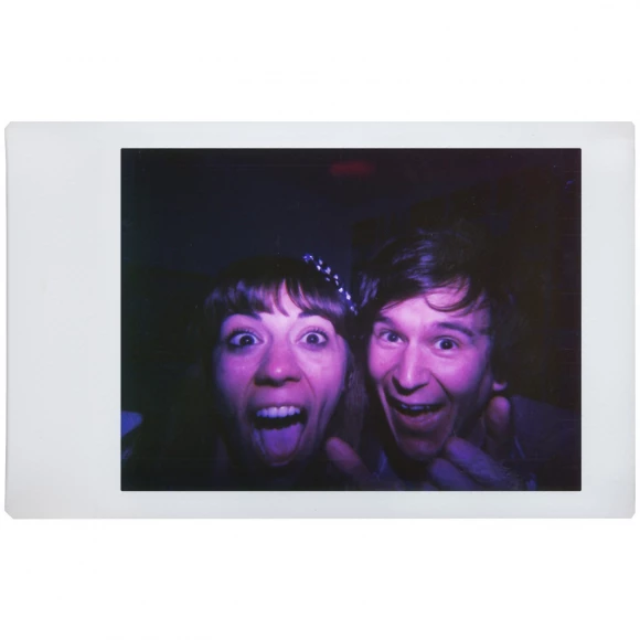 lomo instant mini and lenses black