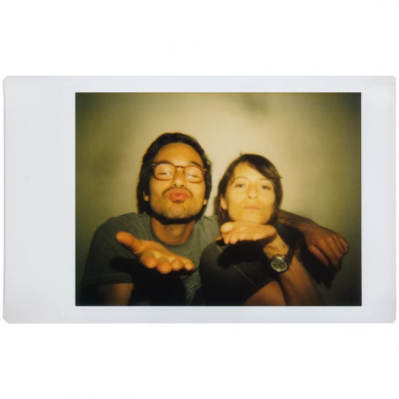 lomo instant mini black