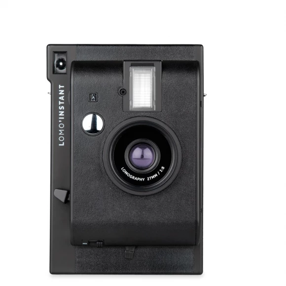 lomo instant mini black