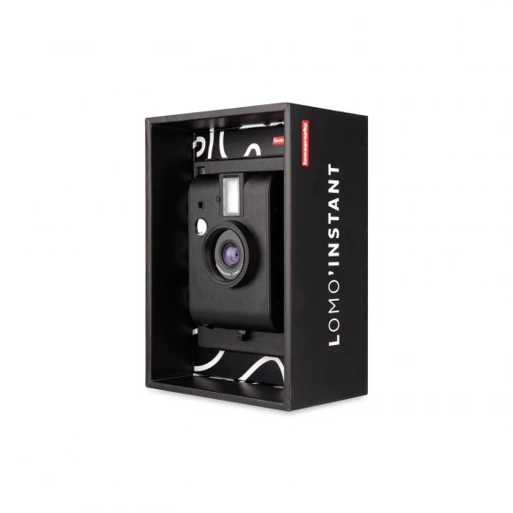 lomo instant mini black