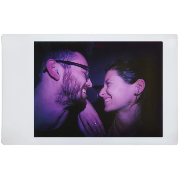 lomo instant mini white