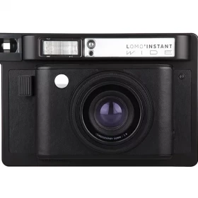 lomo instant wide black