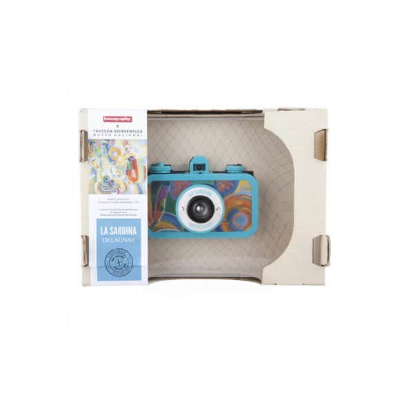 lomo la sardina delaunay