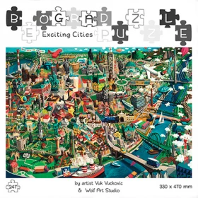 puzzle (slagalice) beograd