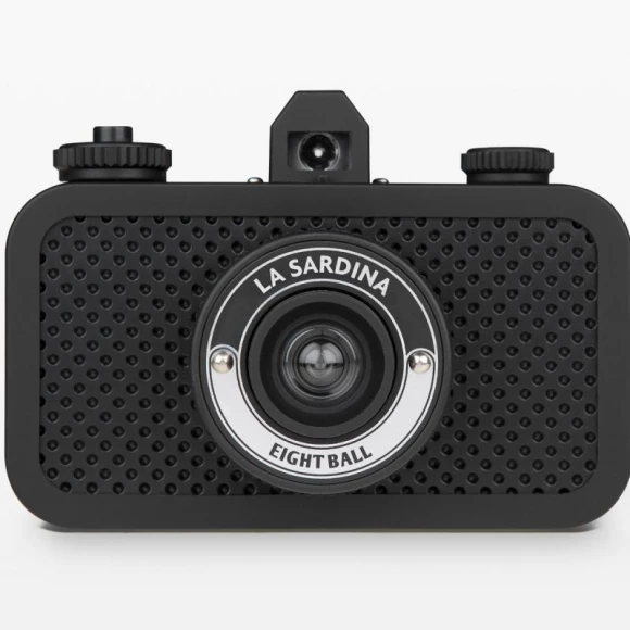 lomo la sardina 8 ball